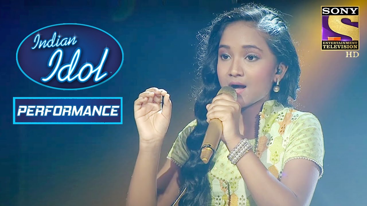 Anjali  Bhor Bhaye Panghat Pe   Mesmerizing Performance  Indian Idol Season 12