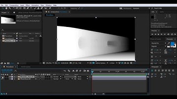 Setting up depth of field blur pass in Maya and using in After effects (for beginners)