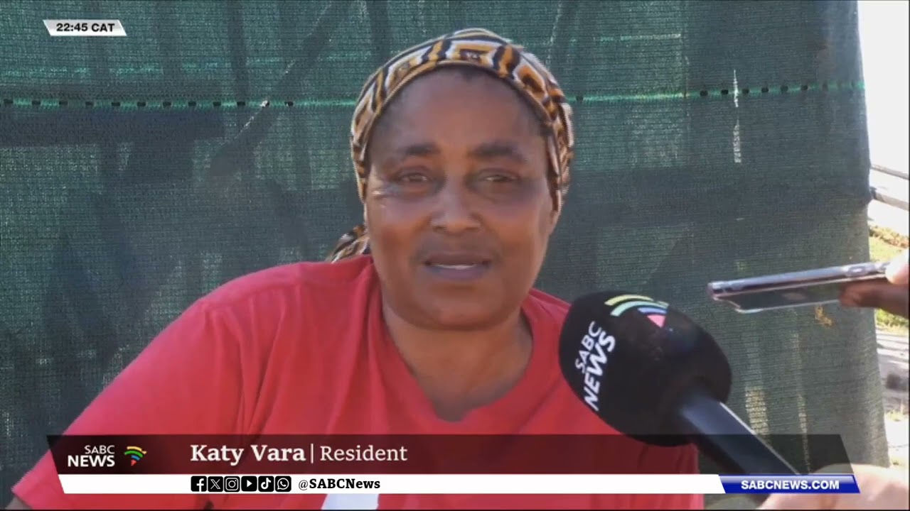 Knysna | Residents left high and dry