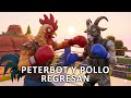 PETERBOT y POLLO regresan como DÚO en Fortnite - Narración LokotubeDj