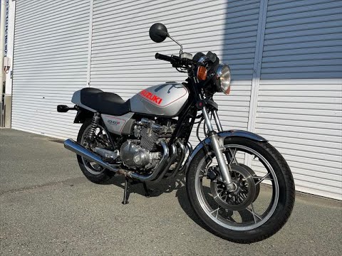 GSX400F確認用 GSX400F確認用