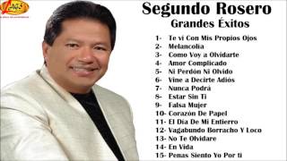 Segundo Rosero - Mix Grandes Exitos Vol. 1