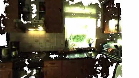 Mapping with a stereo camera