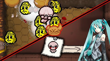 "Good" at The Binding of Isaac: Rules Foolio
