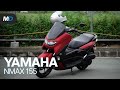 2020 Yamaha NMAX 155 Review - Beyond the Ride