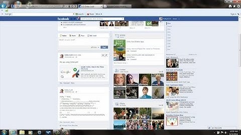 How to Import a Non-Hosted Wordpress Blog to Facebook : Facebook & Social Media