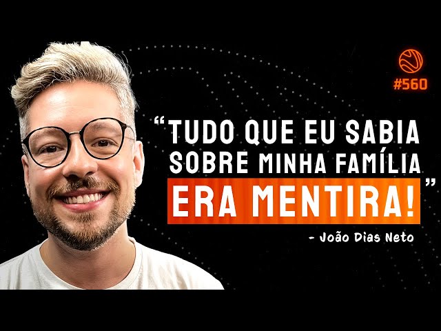 JOÃO DIAS NETO - Venus Podcast #560 class=