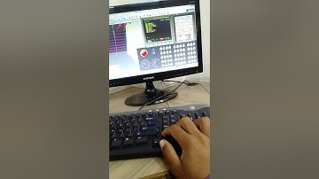 Learning CNC programing !!