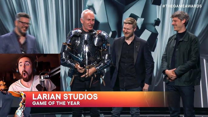 The Game Awards on X: #TheGameAwards has had many classic moments over the  years, but it's hard to top this one from 2018 with Christopher Judge and  Sunny Suljic. What's your favorite