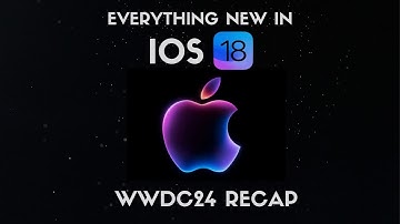 Apple WWDC 2024 Highlights: iOS 18, AI Innovations, and More!