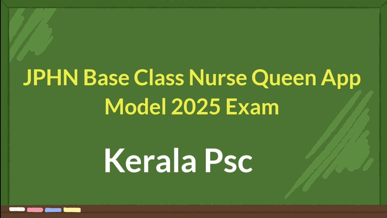 JPHN Simple Class Drugs Exam Points App Nurse Queen Model Class Kerala Jphn simple class drugs exam points app nurse queen model class kerala