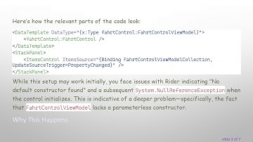 Solving DataContext Initialization Issues in WPF ItemsControl from MainViewModel