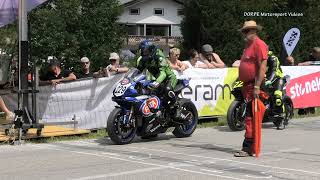 Bergrennen Julbach 2022 Superbike