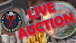 Silver & Gold Auction!