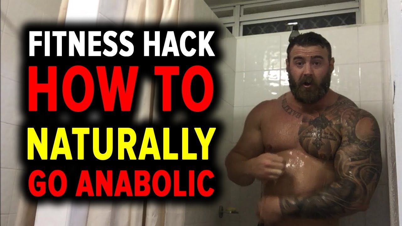 Fitness Hack - How to Grow Muscle faster Using This Simple Technique