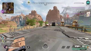 Apex ranked diamond grind!