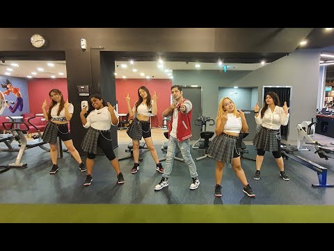 BLACKPINK  - DDU-DU DDU-DU  DANCE COVER MASTER PRINCE HARI