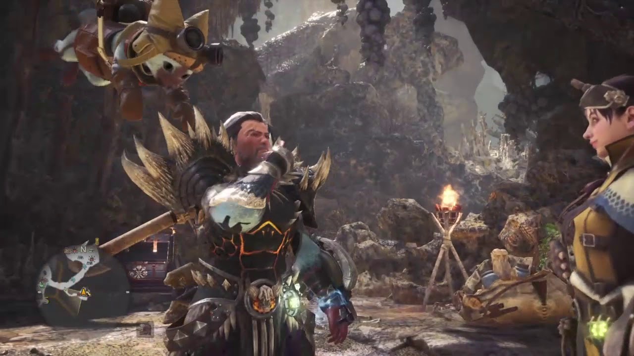 Mhw 1分で5 000g 最新最速最強の金策 いにしえの化石納品 Toramaru Youtube