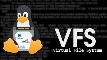 ¿Que es el VFS en Linux? (Manejo de almacenamiento)