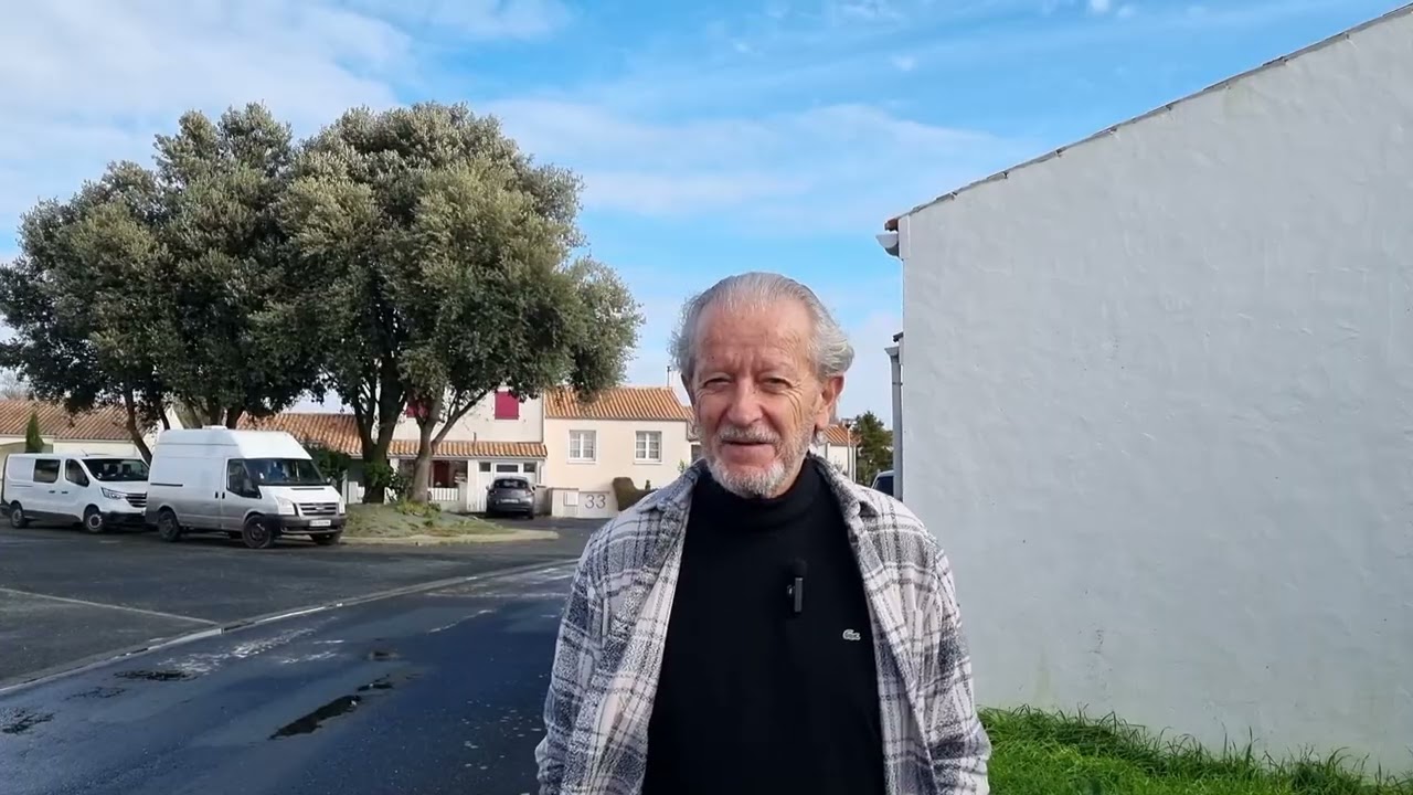 Présentation Hubert Pelletier