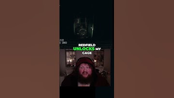 CASEOH IS A FIEND FOR CHRIS REDFIELD #caseoh #residentevil