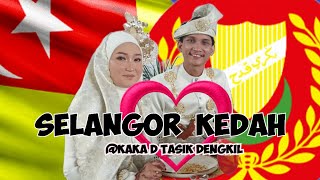 Selangor 💗  Kedah | Farah & Ikqbal @Kaka D Tasik Dengkil  Selangor.