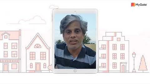 MyGate #CustomerSpeak - Madhavan