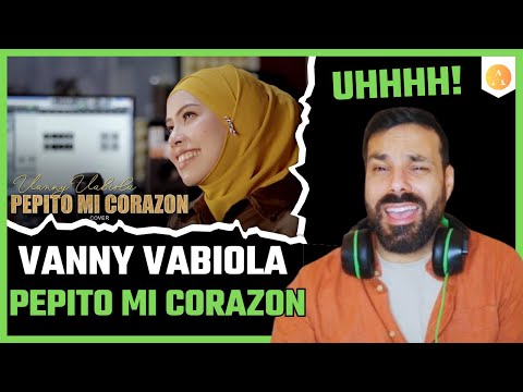 VANNY VABIOLA - "Pepito Mi Corazon" by Los Machucambos - REACTION | Her Voice is like a Needle...