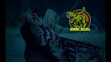Divine Beasts - Suzhousaurus Teaser Trailer