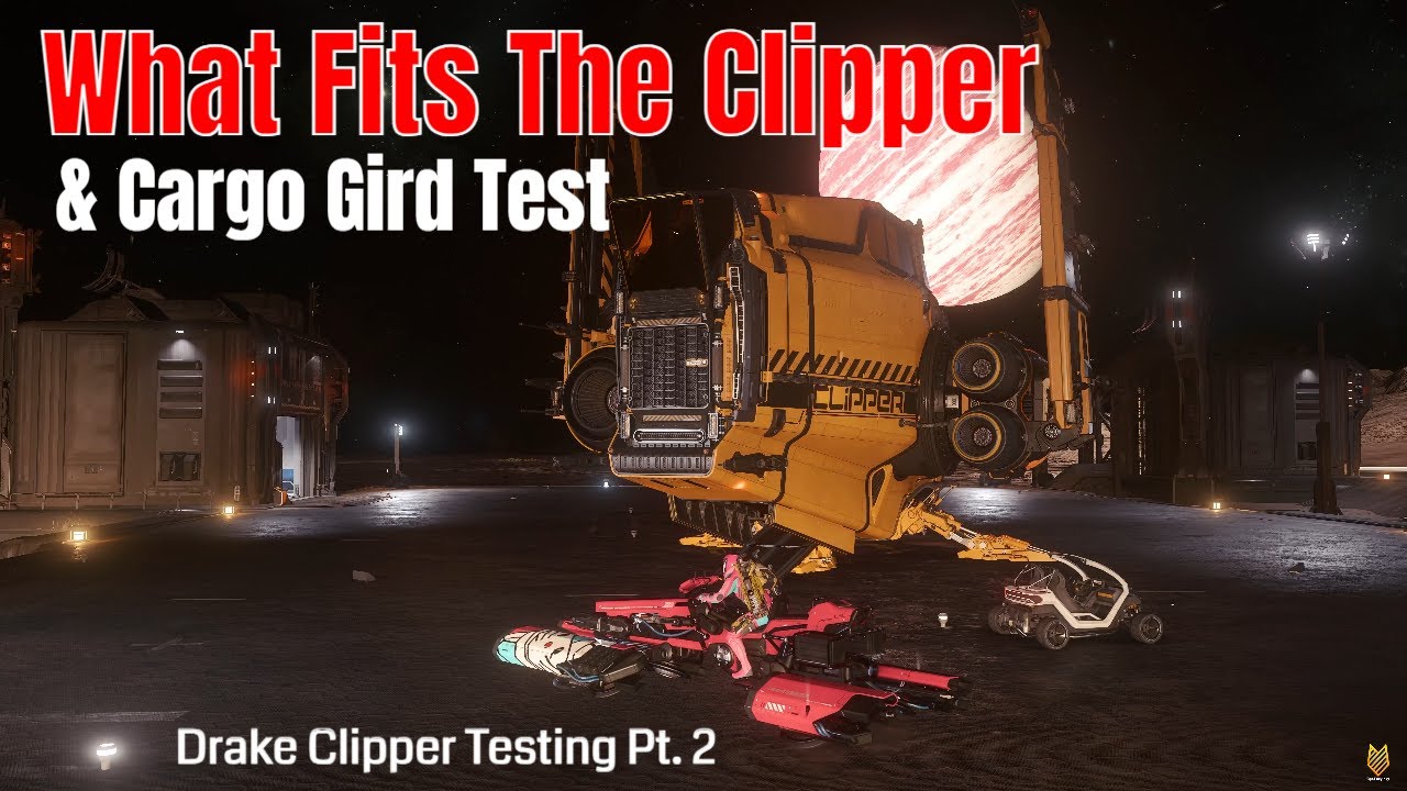 Drake Clipper Testing Pt.2: What Vehicle Fits The Clipper & Cargo Grid ...
