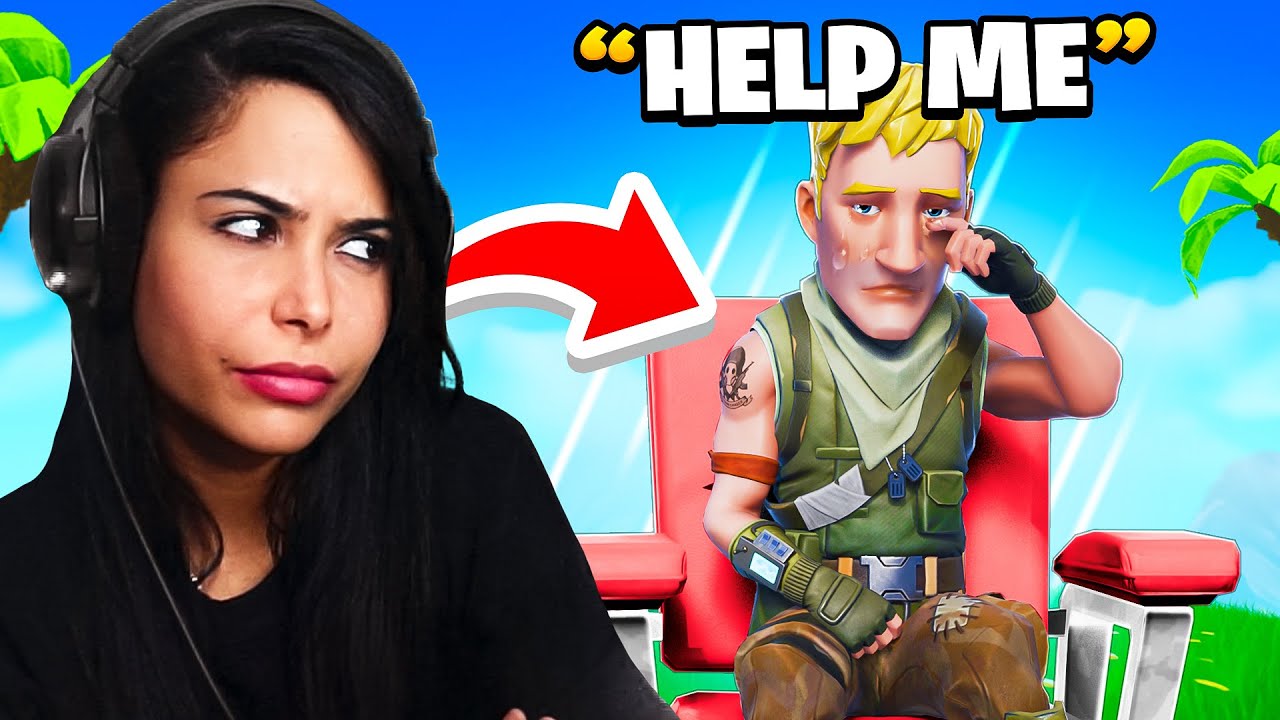 My Duo Started CRYING