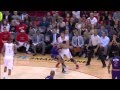 Motiejunas Drops Flashy Dime Ariza