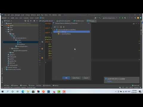 Spring Boot JWT + MySQL Workbench - YouTube