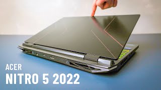 Đánh giá Acer Nitro 5 (2022): Rất ngon. Nhưng cẩn thận MẤT HẾT!!