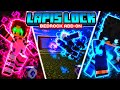 INSANE BLUE LOCK ADDON MCPE 1.26+ | lapis lock addon showcase | Minecraft bedrock | Minecraft pe
