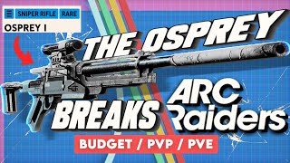 The Osprey Might Be the Best Gun in ARC Raiders