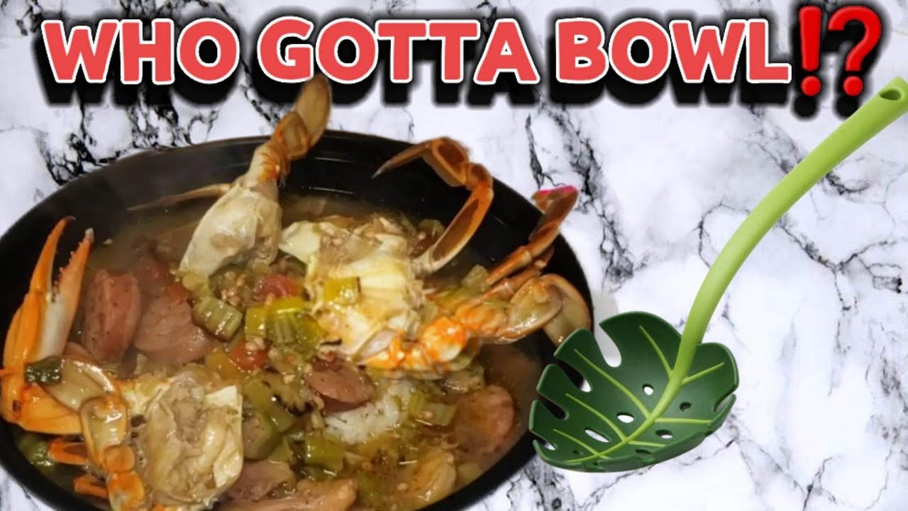 GUMBO ON A BUDGET 2 Mama's Cookin' YouTube