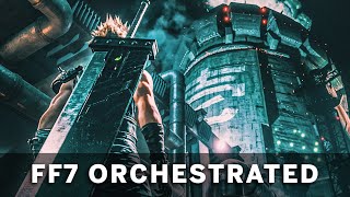 Final Fantasy 7 - Battle Theme (Fighting) ReOrchestrated Cover