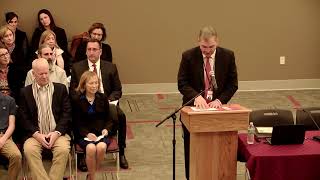Board of Education March 18, 2019