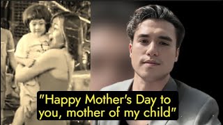 Markus Paterson’s Special Mother's Day Greeting to Janella Salvador Goes Viral