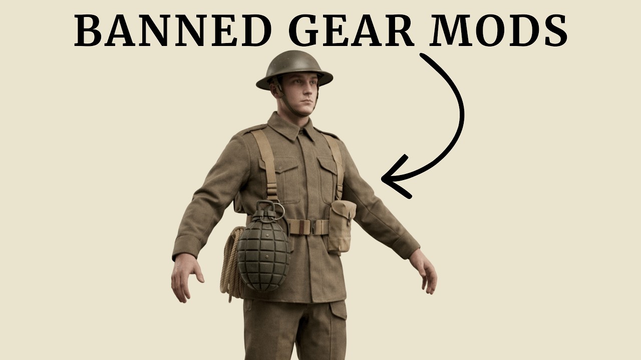 10 BANNED Gear Modifications Made by WWII Paratroopers