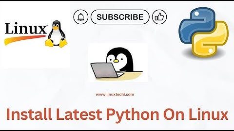 How to Install Latest Python on Linux from Source | Step-by-Step Guide