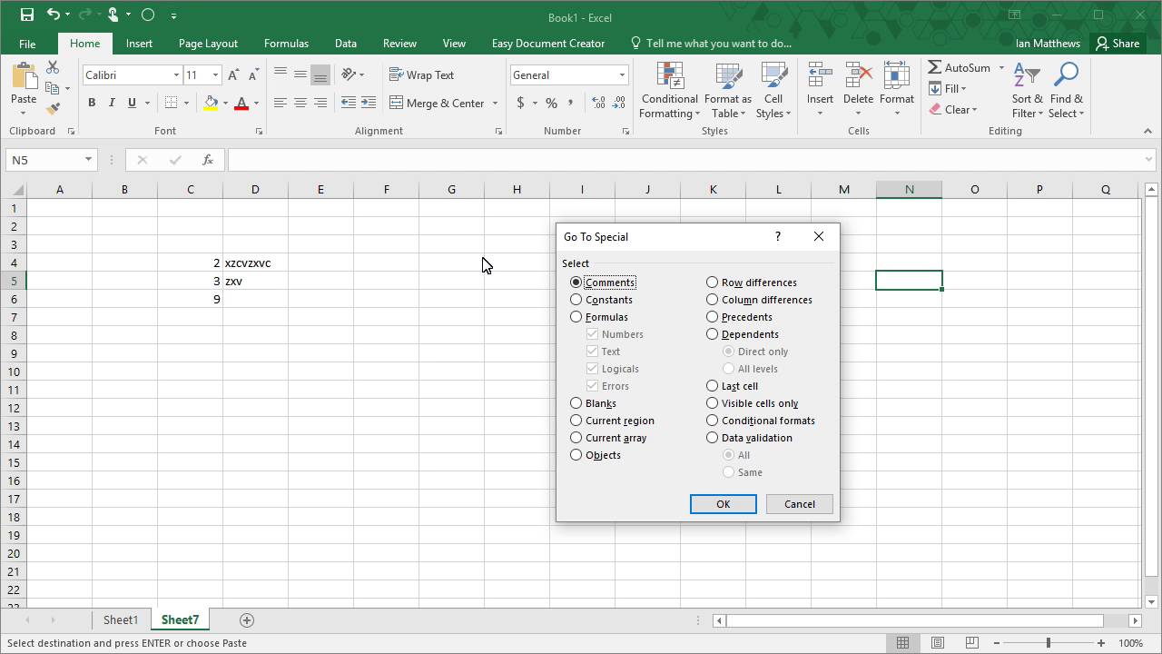 How To Copy And Paste Only Visible Cells In Microsoft Excel