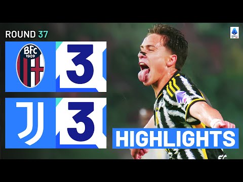 Bologna - Juventus 3:3