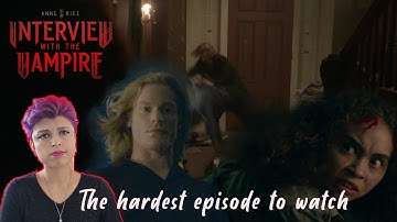 Interview with the vampire episode 5 review and reaction - A vile hunger for your hammering heart
