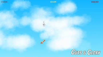 Guts & Glory Prototype - Playtesting