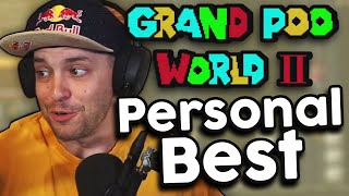 Grand Poo World 2 Speedrun Personal Best (50:25) Super Mario World Romhack