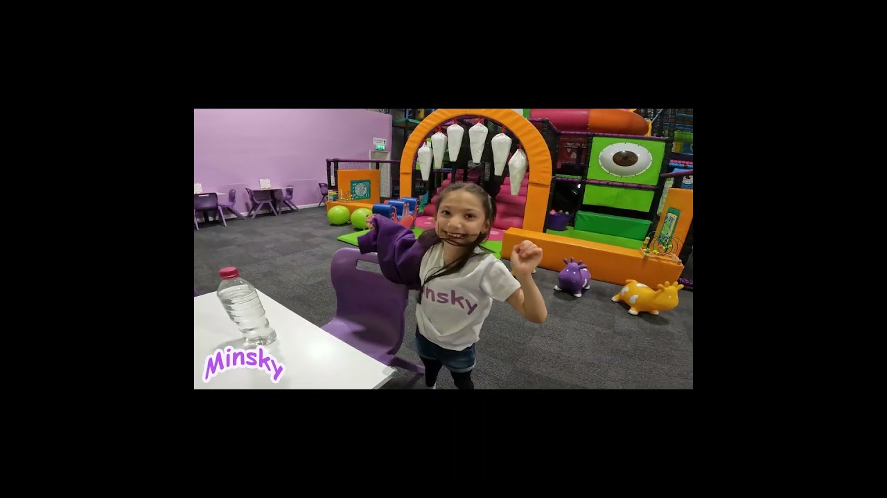 Indoor Playground Fun for Toddlers & Kids | Learn, Dance & Play! 🎶 #shorts