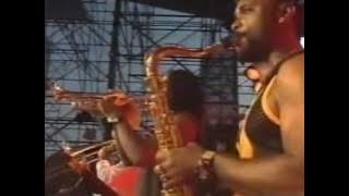 Burning Spear - 1999 - 07 - Door Peep