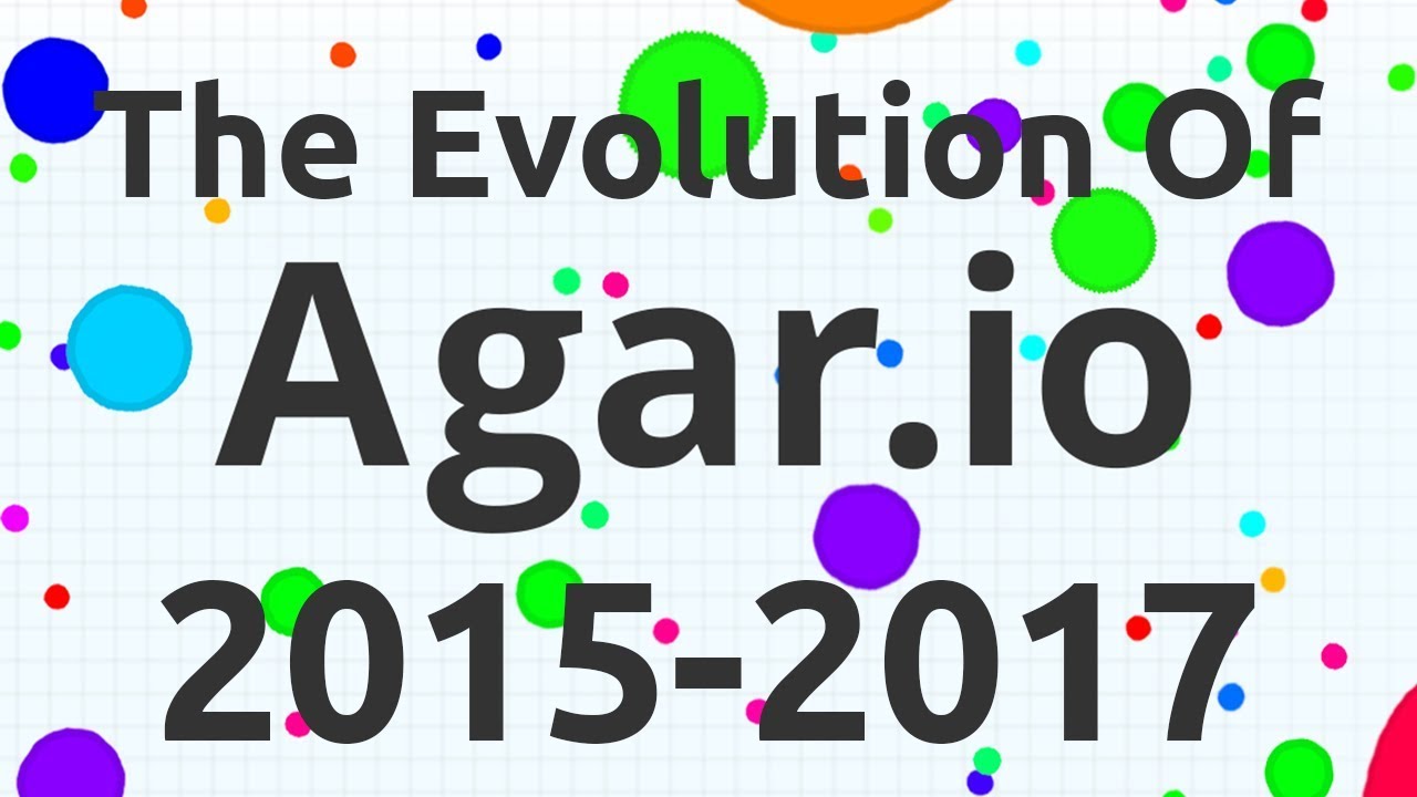 Agar.io (2015)